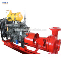 4 cylinder engine diesel fire pump